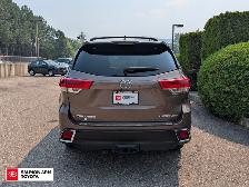 2017 Toyota Highlander Limited LIMITED, ONE OWNER, NEAR NEW T... - Photo 5