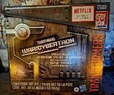 For Sale: Netflix 'Transformers-War for Cybertron' Nemesis Prime