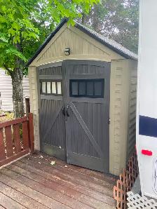 Outback Keystone Super Lite on Seasonal Lot in Richards Landing - Photo 8