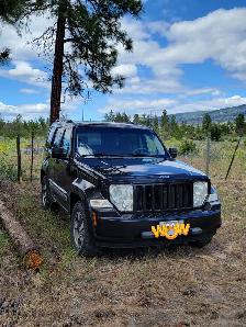 2008 Jeep Liberty