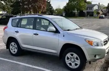 Excellent Rav4 AWD 4cylinder 2.5L Very Clean New suspension& AWD
