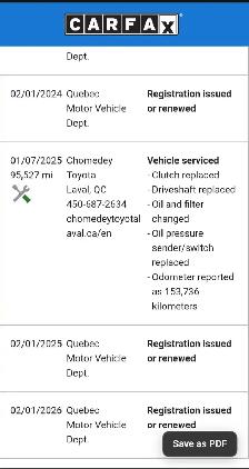 Excellent Rav4 AWD 4cylinder 2.5L Very Clean New suspension& AWD - Photo 4