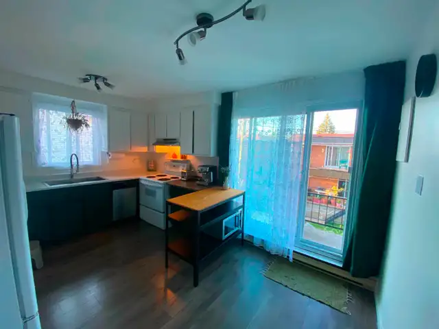 Logement 4 1/2 à louer
