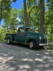 1950 Chevy 3100/1300 Truck short box. - Photo 2