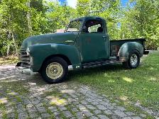1950 Chevy 3100/1300 Truck short box. - Photo 3