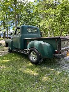 1950 Chevy 3100/1300 Truck short box. - Photo 4
