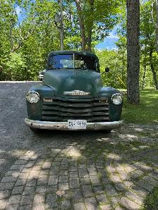 1950 Chevy 3100/1300 Truck short box. - Photo 5