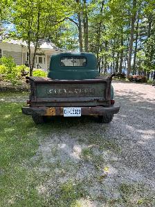 1950 Chevy 3100/1300 Truck short box. - Photo 6