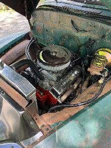 1950 Chevy 3100/1300 Truck short box. - Photo 7