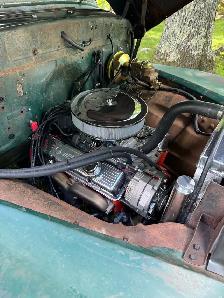 1950 Chevy 3100/1300 Truck short box. - Photo 8