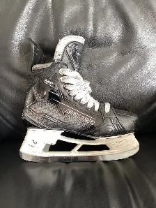Patin junior hockey