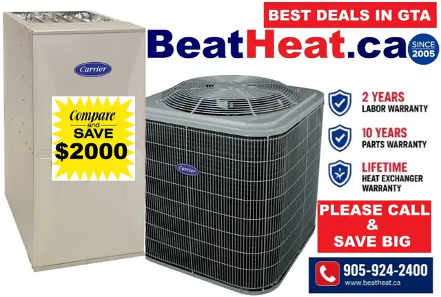 CARRIER AC