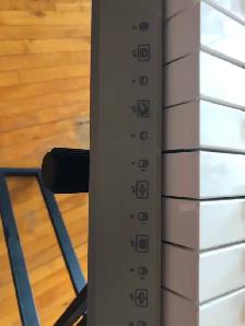 Clavier Casio WK 225 avec support et banc - Photo 6
