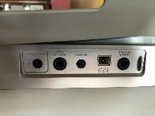 Clavier Casio WK 225 avec support et banc - Photo 10