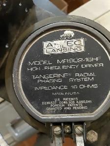 Altec MR902 - Photo 3