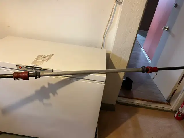 weight lifting Bar