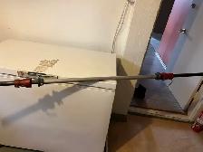 weight lifting Bar