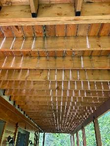 teinture de patio a prix fixe avec photos - Photo 3