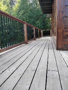 teinture de patio a prix fixe avec photos - Photo 5