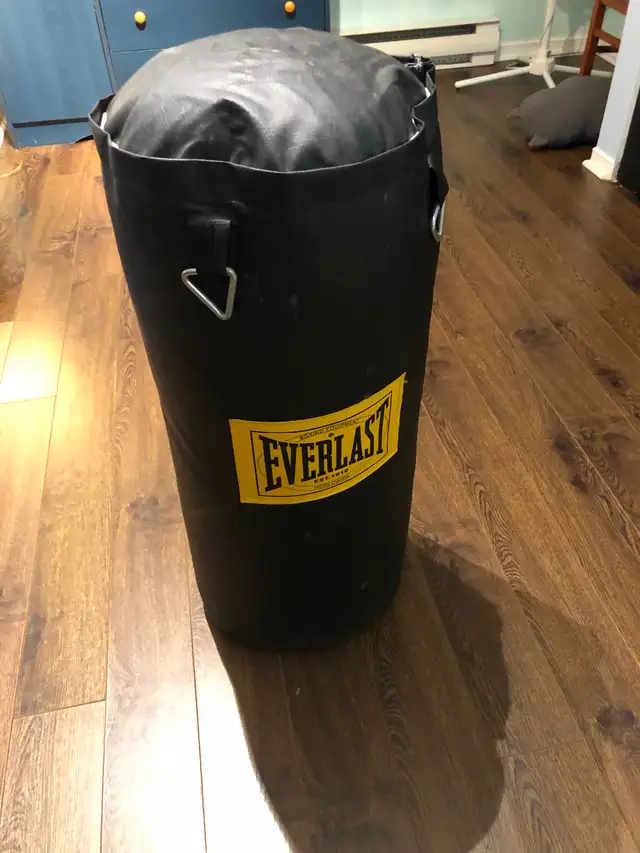 Punching bag