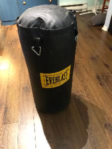 Punching bag