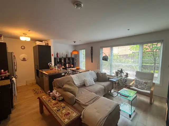 SUPERBE 4,5 CONDO A ST-HENRI - 2-BEDROOM CONDO NEXT TO ATWATER