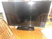 28' Flat Screen TV