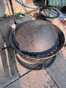 30-inch Propane Fire Pit - Photo 2