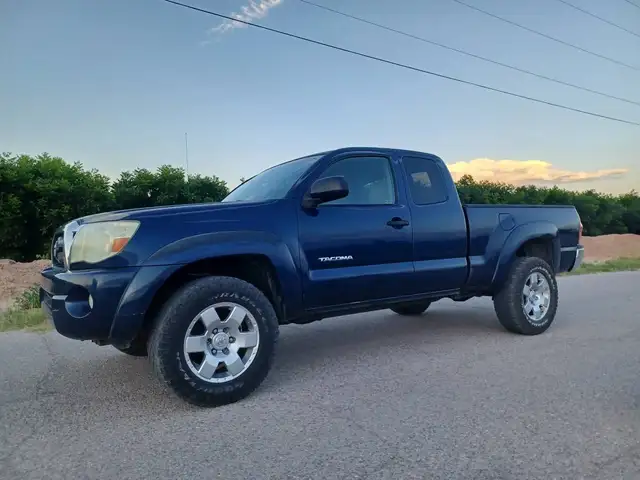 2006 Toyota Tacoma Prerunner v6 4x4