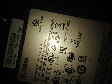 zebra thermal label printer usb   ethernet 500  zebra in stock 9