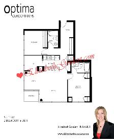 81 NAVY WHARF COURT - OPTIMA CONDOS - 2 BEDROOM DEN W/1-PARKING - Photo 10