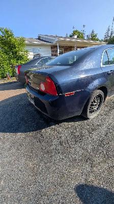 2010 Chrysler Malibu LT. Platinum edition for project or parts - Photo 2