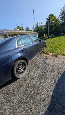2010 Chrysler Malibu LT. Platinum edition for project or parts - Photo 4