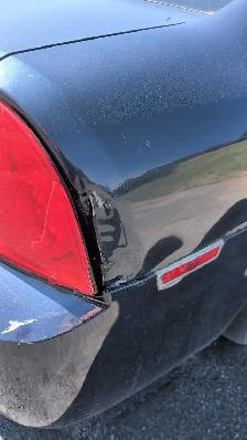 2010 Chrysler Malibu LT. Platinum edition for project or parts - Photo 9