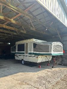Tent Trailer
