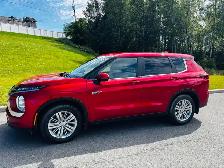 Mitsubishi Outlander ES PHEV 2024 - Hybride