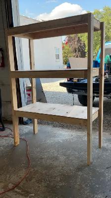 Storage Shelves | Custom | Delivered &Installed! - Photo 2
