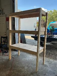 Storage Shelves | Custom | Delivered &Installed! - Photo 3