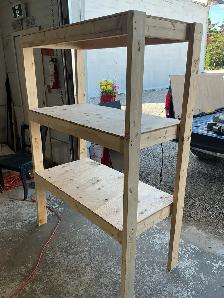 Storage Shelves | Custom | Delivered &Installed! - Photo 4