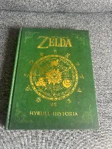 Legends of Zelda book