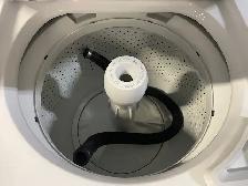 Laveuse sécheuse superposées Stacker blanche 27'' Whirlpool - Photo 4