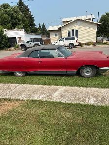 1966 Bonnyville convertible - Photo 2