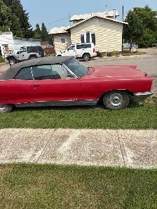 1966 Bonnyville convertible - Photo 3