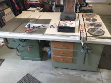 GENERAL TABLE SAW