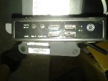 Giada mini PC JAHC HDMI  digital signage thin client industrial