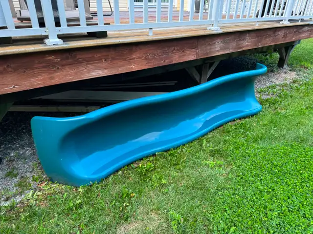 Free Children's Slide