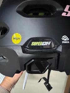 Bell Super DH MIPS Helmet - Photo 4