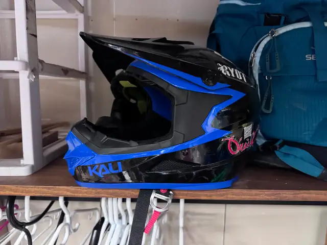 Kali MTB Full Face Helmet