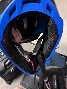 Kali MTB Full Face Helmet - Photo 3