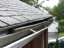 ROOFING,EAVESTROUGH ,SIDING,DOWNSPOUT AND FASCIA REPAIR - Photo 3
